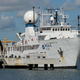 The Okeanos Explorer. Image: NOAA Office of Ocean Exploration and Research